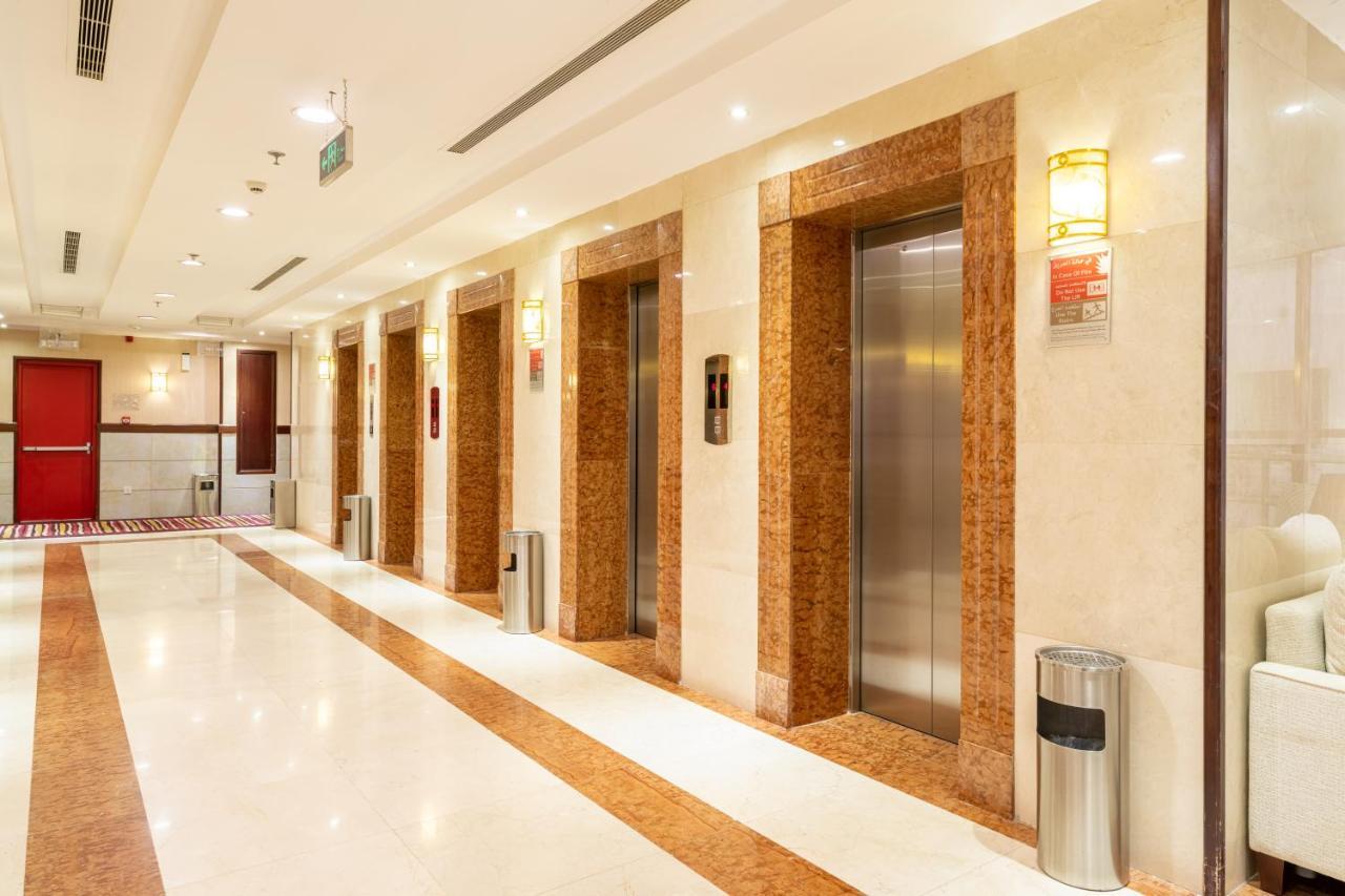 1 Land Premium Hotel Mekka Eksteriør billede