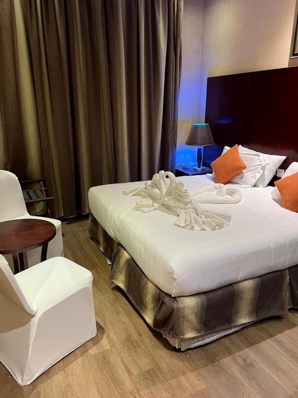 1 Land Premium Hotel Mekka Eksteriør billede